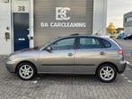 Seat Ibiza Seat Ibiza 1.4 |Schuifdak| Leer|Climate | 4x Elek, Auto's, Voorwielaandrijving, Gebruikt, Zwart, 4 cilinders