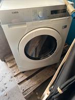 Aeg wasmachine, Witgoed en Apparatuur, Wasmachines, Ophalen, Zo goed als nieuw, 85 tot 90 cm, 1200 tot 1600 toeren