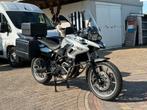 BMW F 700 GS FULL OPTIONS ESA ABS 3 DELIGE KOFFERSET F700GS, Motoren, Motoren | BMW, 2 cilinders, Motorrijbewijs A, Bedrijf, Onbekend