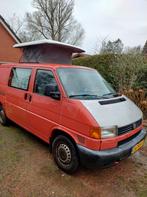 VW Camper - Zelfbouw, 1.9 TD Diesel, 2002, Caravans en Kamperen, Watertank (Schoon), Buscamper of Camperbus, Volkswagen, Tot en met 2