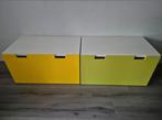 Ikea stuva meubel/speelgoedkisten, Kinderen en Baby's, Ophalen, Gebruikt, Minder dan 75 cm, 50 tot 70 cm