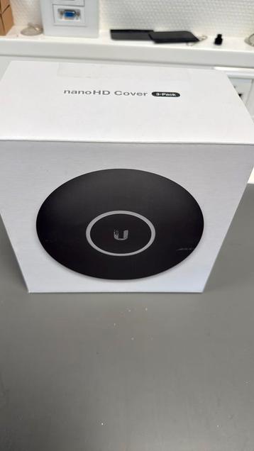 Ubiquiti Unifi nano hd cover zwart beschikbaar voor biedingen
