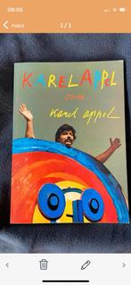 Karel Appel over Karel Appel, Ophalen of Verzenden, Schilder- en Tekenkunst, Karel Appel