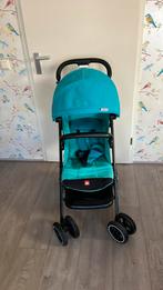 GoodBaby Qbit + all terrain buggy, Ophalen of Verzenden, Zo goed als nieuw, Overige merken, Verstelbare rugleuning