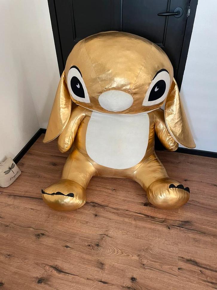 Stitch knuffel xxl, Kinderen en Baby's, Speelgoed | Knuffels en Pluche, Zo goed als nieuw, Overige typen, Ophalen