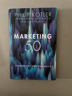 Marketing 5.0 - Philip Kotler, Ophalen of Verzenden, Zo goed als nieuw, Economie en Marketing