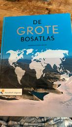 De Grote Bosatlas - 53e Editie, Boeken, Bosatlas, 2000 tot heden, Ophalen of Verzenden, Zo goed als nieuw