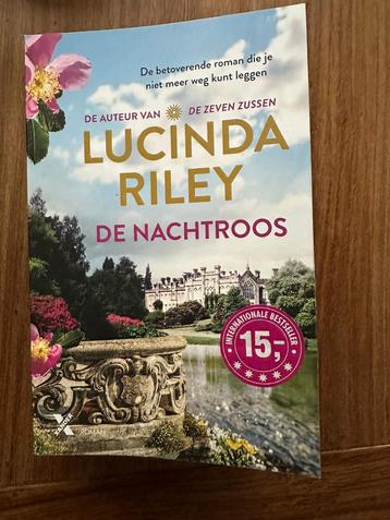 De Nachtroos - Lucinda Riley beschikbaar voor biedingen