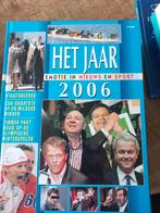 Het jaarboek Telegraaf 2006, Ophalen of Verzenden, Zo goed als nieuw