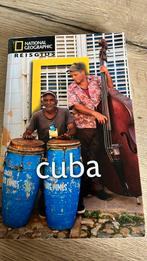 Cuba National Geographic, Boeken, Reisgidsen, Overige merken, Ophalen of Verzenden, Zo goed als nieuw, Midden-Amerika