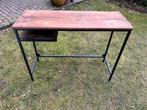 Sidetable industrieel, Ophalen, Gebruikt, 50 tot 100 cm, Metaal