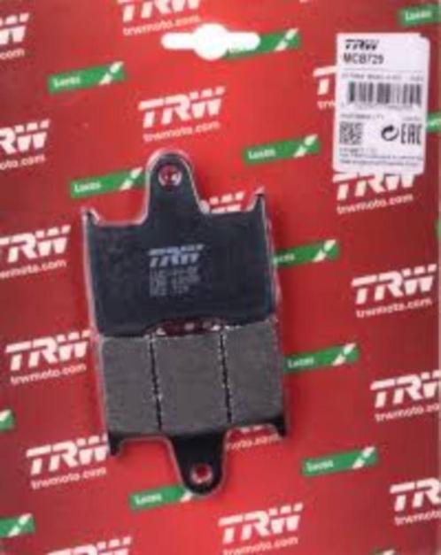 Achterremblokken Suzuki GSF650, GSXR600, GSXR1000, GSXR750, Motoren, Onderdelen | Suzuki, Nieuw, Ophalen of Verzenden