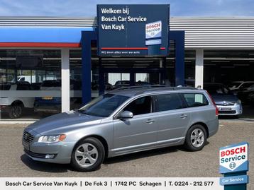 Volvo V70 1.6 T4 Nordic+ / NL-Auto / 180 PK / Dealer-Onderho beschikbaar voor biedingen