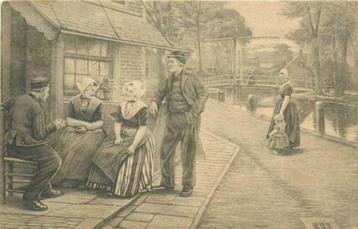 (380-265-041) Prent beschikbaar voor biedingen