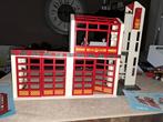 Playmobil Brandweerkazerne 4512, Ophalen of Verzenden, Zo goed als nieuw