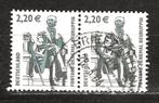 Duitsland 2307 paar, Postzegels en Munten, Postzegels | Europa | Duitsland, Ophalen of Verzenden, BRD, Gestempeld