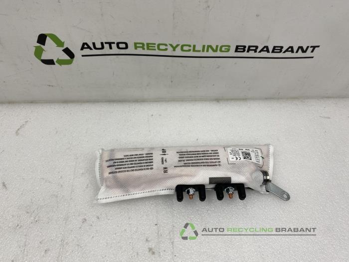 Airbag rechts (Dashboard) van een Volkswagen Polo, Auto-onderdelen, Overige Auto-onderdelen, Gebruikt, 3 maanden garantie, Ophalen of Verzenden