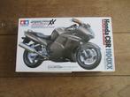 Tamiya Honda CBR 1100XX super blackbird, Overige merken, Ophalen of Verzenden, Zo goed als nieuw, Groter dan 1:32