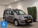 Renault Tech Kangoo Rolstoelauto Luchtvering 4+1, Auto's, Renault, Stof, 4 stoelen, Bedrijf, Handgeschakeld