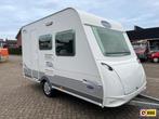 Caravelair Antares Luxe 376 Stapelbed. incl. Voortent, Standaardzit, Schokbreker, Bedrijf, 500 - 750 kg