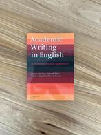 Academic Writing in English - ISBN 9789046906491, Boeken, Kevin Haines, Verzenden, Alpha, WO