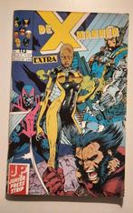 X- mannen 113 extra, Boeken, Strips | Comics, Gelezen, Ophalen of Verzenden