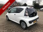 Citroen C1 1.0-12V 3DRS APK TOT SEP 2026., Auto's, Citroën, Voorwielaandrijving, Stof, Gebruikt, Zwart
