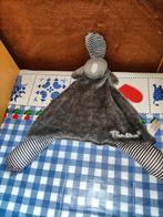 Bambino grijs konijn knuffeldoekje, Kinderen en Baby's, Speelgoed | Knuffels en Pluche, Ophalen of Verzenden, Zo goed als nieuw