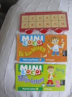 Miniloco Spel + 2 Boekjes, Ophalen of Verzenden, Zo goed als nieuw, Rekenen