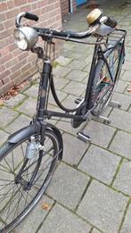 Jaren 40 avia omafiets, Fietsen en Brommers, Fietsen | Oldtimers, Ophalen of Verzenden