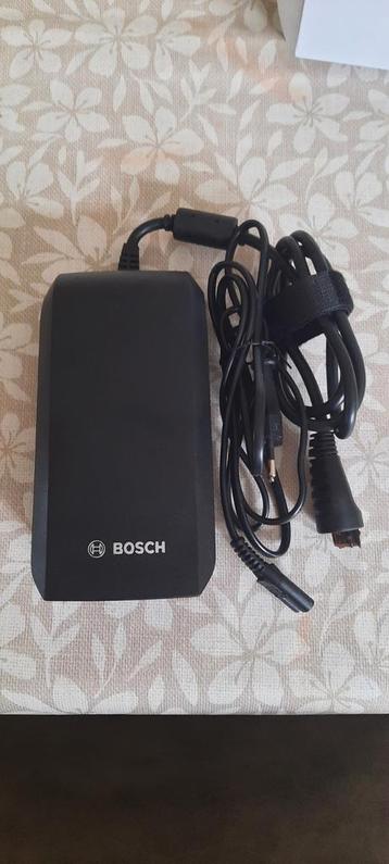 BOSCH oplader beschikbaar voor biedingen