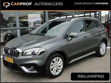 Suzuki S-Cross 1.4 Boosterjet 140PK | Exclusive | Trekhaak | beschikbaar voor biedingen