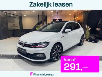 Volkswagen Polo 2.0 TSI GTI DSG Pano|ACC|Camera|Virtual|Keyl beschikbaar voor biedingen
