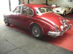 Jaguar MK II AUTOMAAT 3.8, Auto's, Jaguar, Automaat, Achterwielaandrijving, Gebruikt, Overige carrosserieën