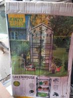 kinzo kas, Tuin en Terras, Kassen, Ophalen, Glas, Nieuw