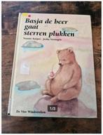 Nannie Kuiper - Basja de beer gaat sterren plukken h4, Boeken, Ophalen of Verzenden, Zo goed als nieuw, Nannie Kuiper, Fictie algemeen