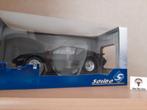 Alpine A310 GT 1983 zwart van Solido 1:18, Solido, Auto, Solido, Nieuw