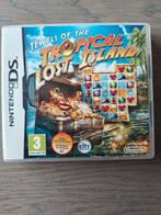 Jewels of the Tropical Lost Island - Nintendo DS, Ophalen of Verzenden