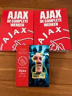 Ajax complete werken en jaarboek 1994/1995, Boeken, Ophalen, Zo goed als nieuw, Balsport