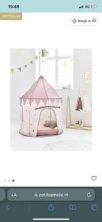 Petite amelie tent, Kinderen en Baby's, Kinderspulletjes, Ophalen of Verzenden, Nieuw