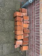 Partij bruine raamdorpels (ca. 85 stuks), Ophalen of Verzenden, Gebruikt, Overige typen