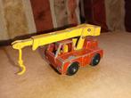 Matchbox Lesney Iron Fairy Crane 1969, Overige merken, Gebruikt, 1:50 of kleiner, Ophalen of Verzenden