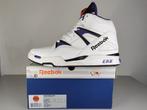 Reebok Pump Omni Zone '90 US 9 Eur 42 DS Vintage OG ERS, Nieuw, Ophalen of Verzenden, Reebok, Wit
