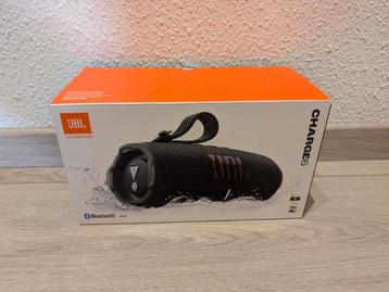JBL Charge  6 Bluetooth Speaker - NIEUW!  beschikbaar voor biedingen