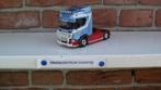 Tekno  Scania  R - Serie  van  VG  Trans., Ophalen of Verzenden, Nieuw, Bus of Vrachtwagen, Tekno