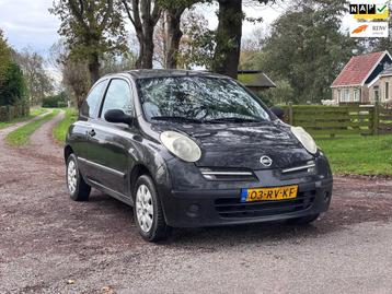 Nissan Micra 1.2 Pure | Nu € 999,-! beschikbaar voor biedingen