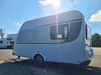 Knaus Sport 400 QD, Caravans en Kamperen, Caravans, Overige typen, Schokbreker, Bedrijf, 750 - 1000 kg