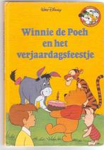 Walt Disney - Winnie de Poeh en het verjaardagsfeestje, Ophalen of Verzenden, Gelezen, Walt Disney, Fictie algemeen