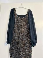 Glitter jurk, Kleding | Dames, Jurken, Nieuw, Maat 34 (XS) of kleiner, Onder de knie, Ophalen