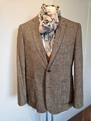 Nieuw The Bostonian Tweed Lamswol Jasje Buikmaat 27 €79.95 beschikbaar voor biedingen